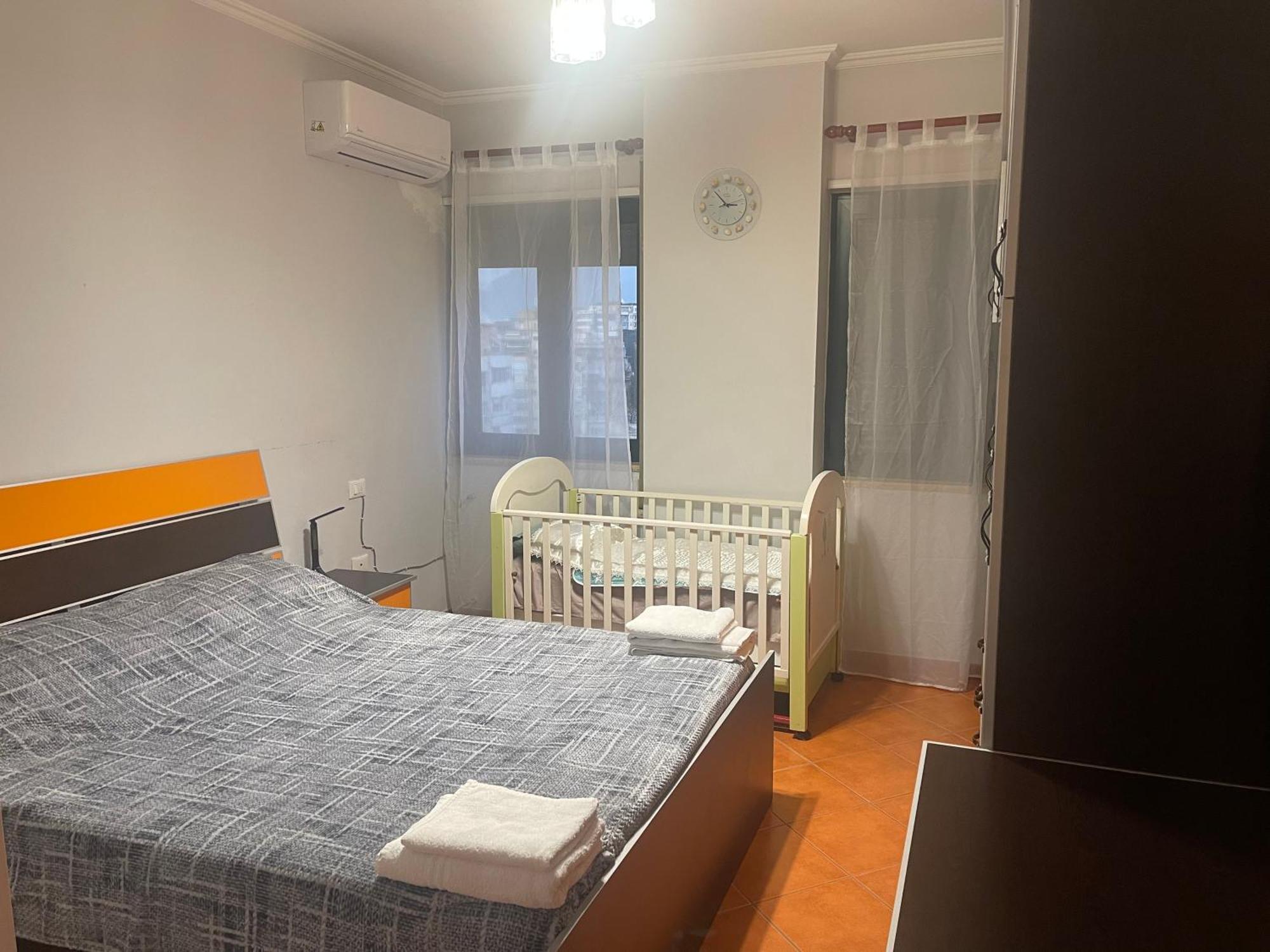 City Center Apartment Galeria Tirana Eksteriør billede