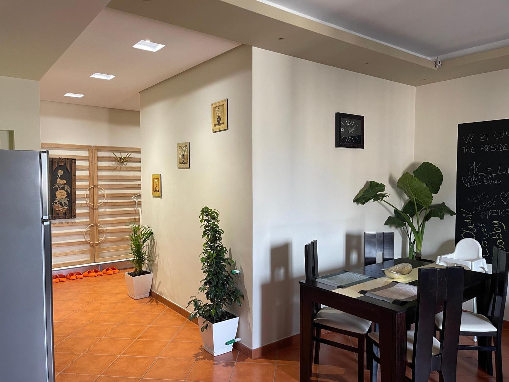 City Center Apartment Galeria Tirana Eksteriør billede