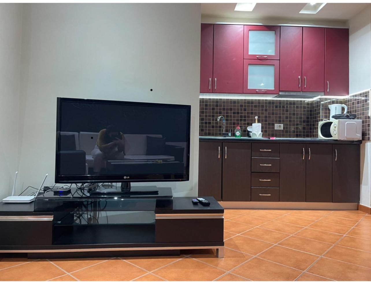City Center Apartment Galeria Tirana Eksteriør billede